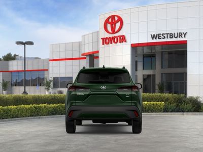 2026 Toyota Corolla Cross — photo 8 view