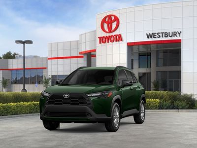 2026 Toyota Corolla Cross — photo 18 view
