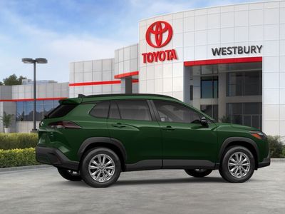 2026 Toyota Corolla Cross — photo 11 view