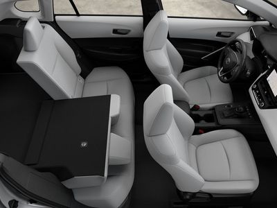 2026 Toyota Corolla Cross — photo 22 view