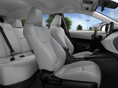 2026 Toyota Corolla Cross — photo 20 view