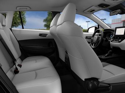 2026 Toyota Corolla Cross — photo 21 view