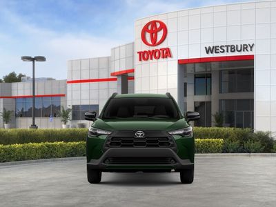 2026 Toyota Corolla Cross — photo 17 view