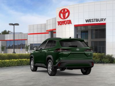 2026 Toyota Corolla Cross — photo 7 view