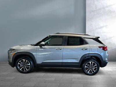 2026 Chevrolet Trailblazer - Photo 3