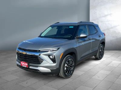 2026 Chevrolet Trailblazer - Photo 1
