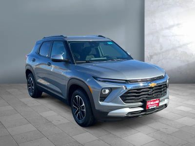 2026 Chevrolet Trailblazer - Photo 8