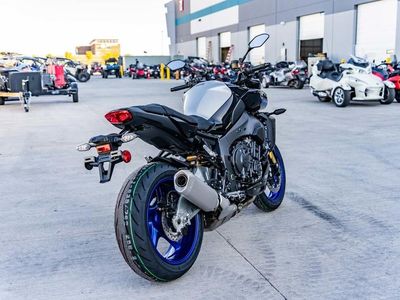 2026 Yamaha MT-10 SP - Photo 10