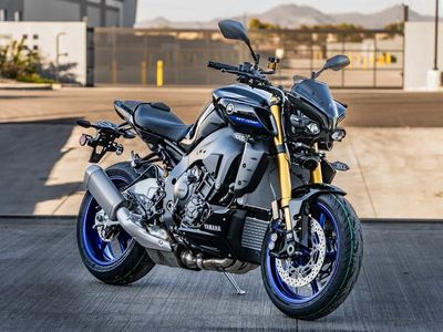 2026 Yamaha MT-10 SP - Photo 1