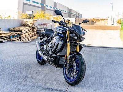2026 Yamaha MT-10 SP - Photo 2