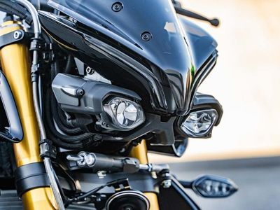 2026 Yamaha MT-10 SP - Photo 20