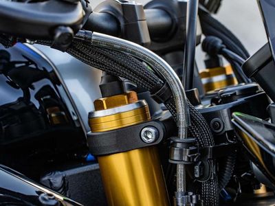 2026 Yamaha MT-10 SP - Photo 15
