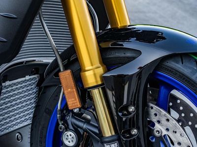 2026 Yamaha MT-10 SP - Photo 16