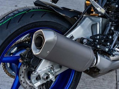 2026 Yamaha MT-10 SP - Photo 21