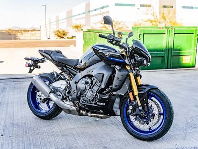 2026 Yamaha MT-10 SP - Photo 13