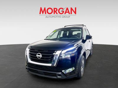 2024 Nissan Pathfinder — photo 7 view