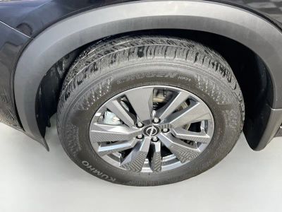 2024 Nissan Pathfinder — photo 11 view