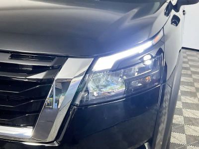 2024 Nissan Pathfinder — photo 9 view