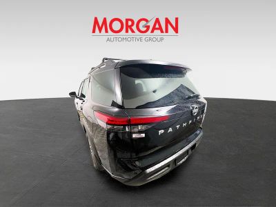 2024 Nissan Pathfinder — detail view