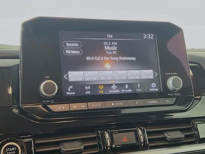 2024 Nissan Pathfinder — photo 24 view