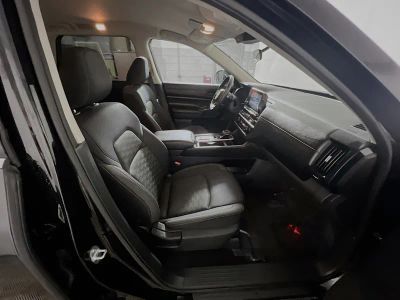2024 Nissan Pathfinder — photo 28 view