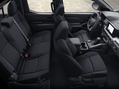 2026 Toyota Tacoma — photo 22 view