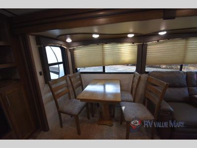 2019 Keystone RV Cougar Half-Ton Series - Photo 10
