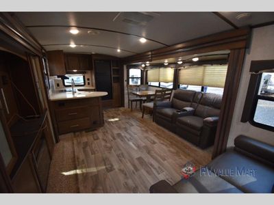 2019 Keystone RV Cougar Half-Ton Series - Photo 7