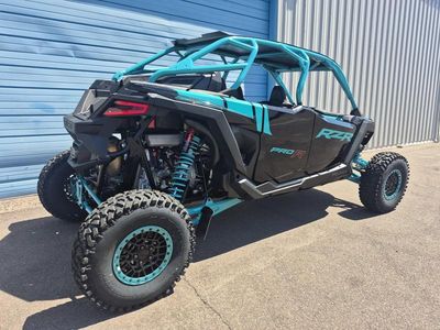 2025 Polaris RZR Pro R 4 Ultimate - Photo 4