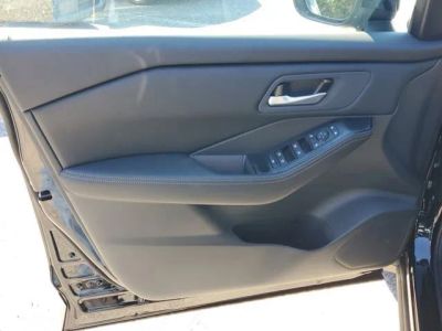 2026 Nissan Rogue — detail view