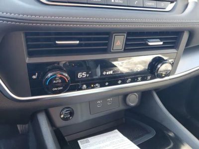 2026 Nissan Rogue — photo 17 view