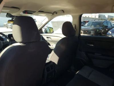 2026 Nissan Rogue — photo 24 view