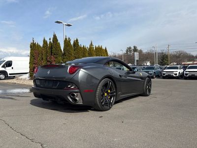 2010 Ferrari California Base - Photo 4