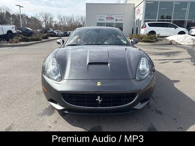 2010 Ferrari California Base - Photo 9