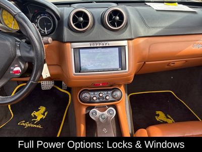 2010 Ferrari California Base - Photo 19