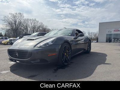 2010 Ferrari California Base - Photo 8