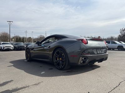 2010 Ferrari California Base - Photo 6
