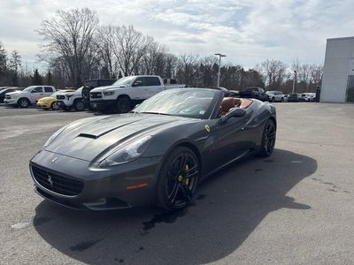 2010 Ferrari California Base - Photo 1