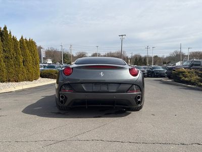 2010 Ferrari California Base - Photo 5