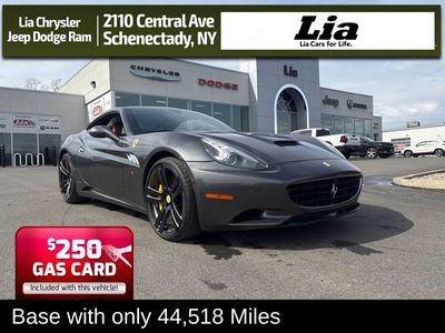 2010 Ferrari California Base - Photo 2