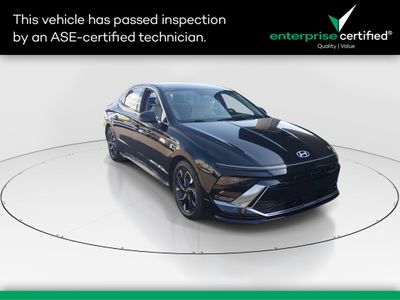 2024 Hyundai Sonata - Photo 1