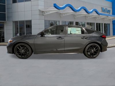 2026 Honda Civic Hatchback - Photo 2