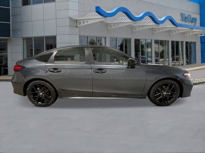 2026 Honda Civic Hatchback - Photo 6