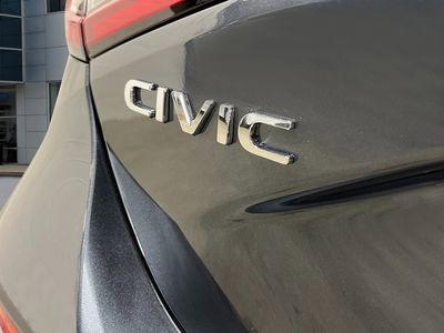 2026 Honda Civic Hatchback - Photo 9