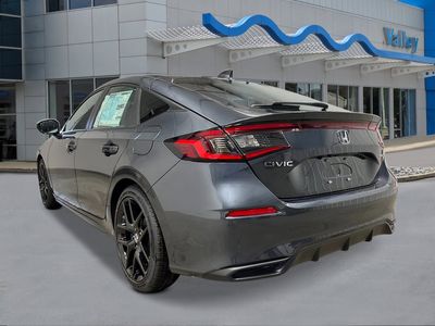 2026 Honda Civic Hatchback - Photo 3