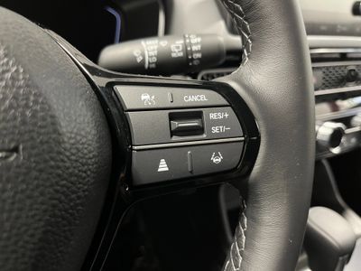 2026 Honda Civic Hatchback - Photo 16