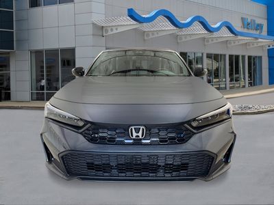 2026 Honda Civic Hatchback - Photo 8