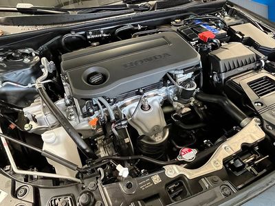 2026 Honda Civic Hatchback - Photo 11
