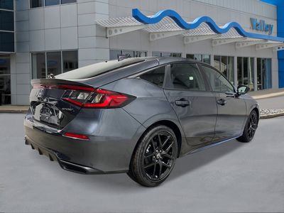2026 Honda Civic Hatchback - Photo 5