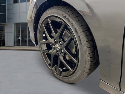 2026 Honda Civic Hatchback - Photo 12